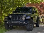 2019 Jeep Wrangler Unlimited Moab 4WD