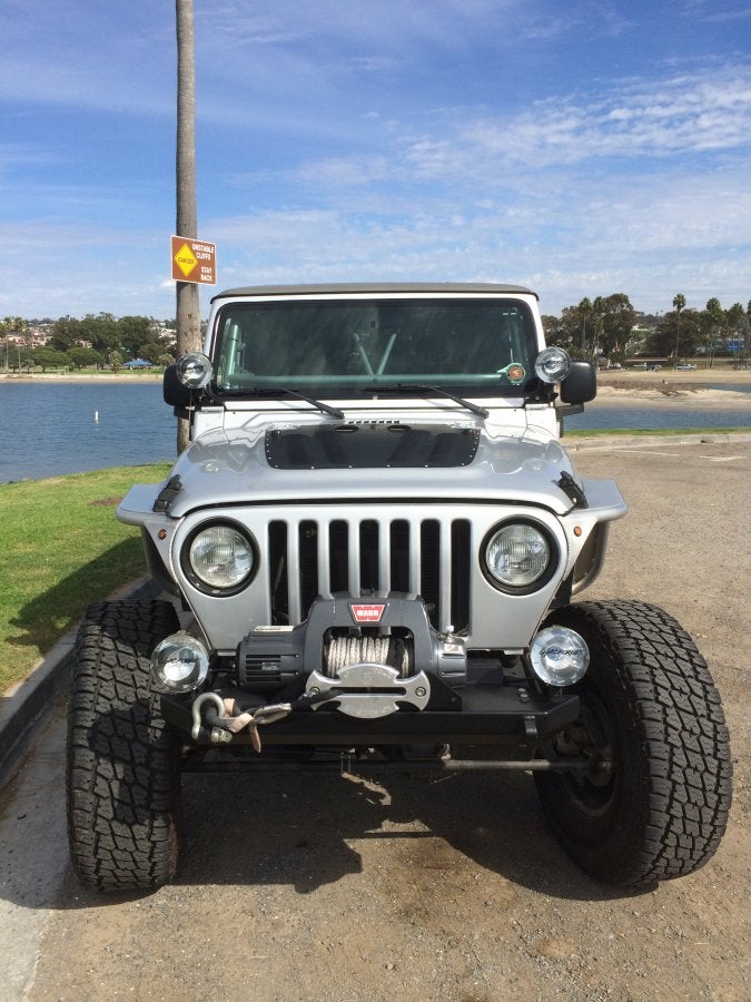2004 Jeep TJ Unlimited (LJ) - Built - JeepForum.com