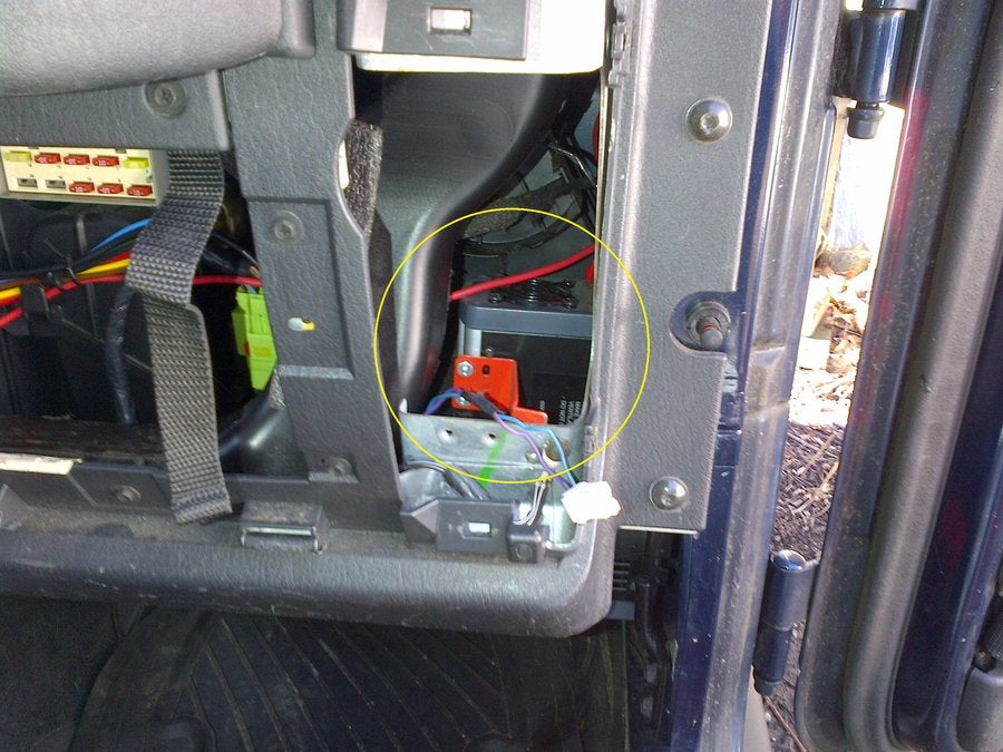 Permanent Install of a Power Inverter | Jeep Enthusiast Forums