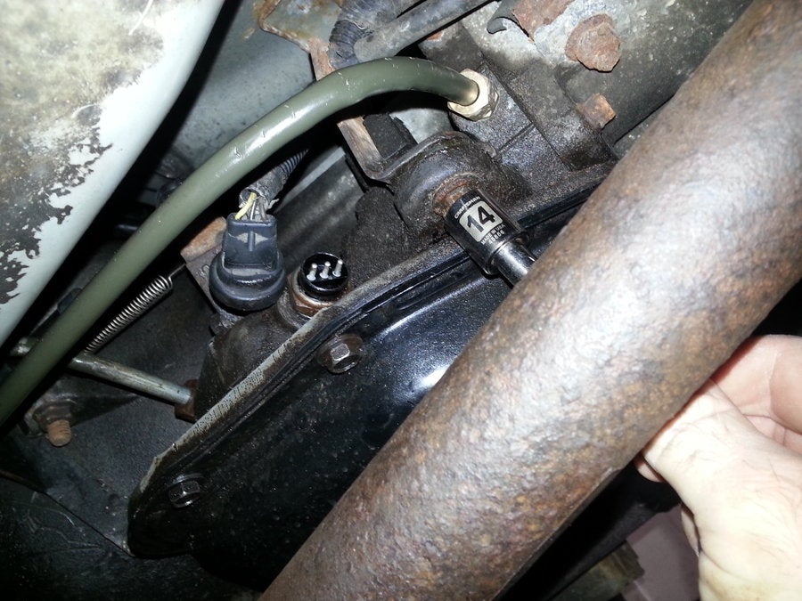 ZJ Neutral Safety Switch Repair | Jeep Enthusiast Forums