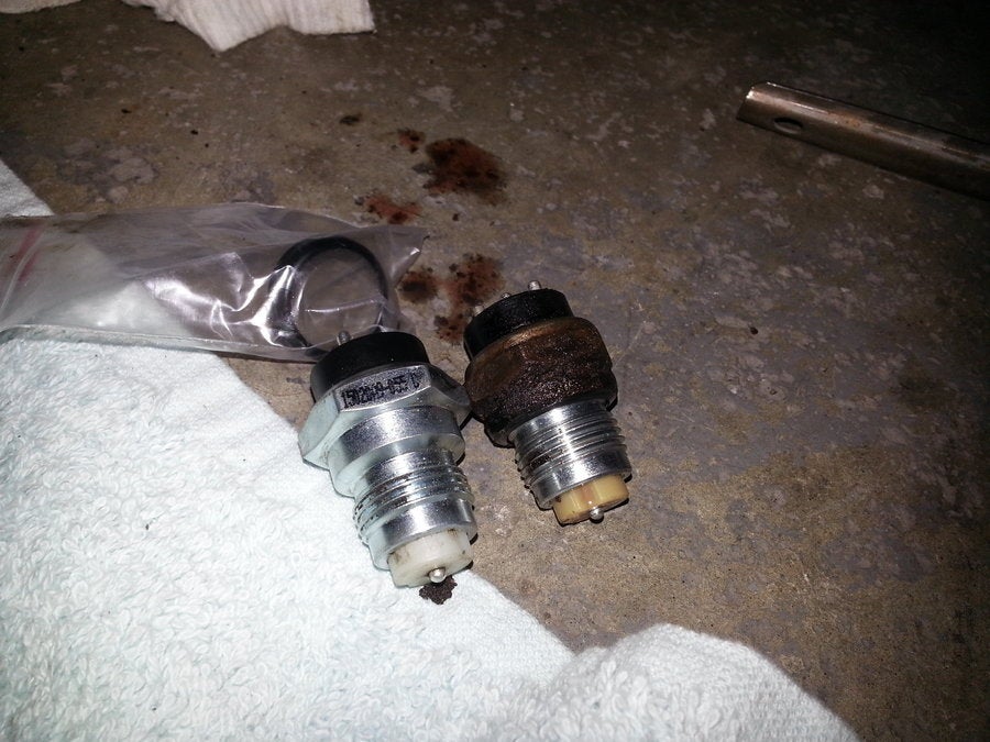ZJ Neutral Safety Switch Repair | Jeep Enthusiast Forums