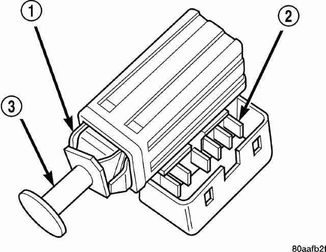 Help! How do I replace the brake light switch? | Jeep Enthusiast Forums