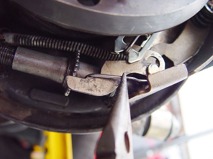 TJ Rear Brake Adjustment Problems Solved, Once & For All!! | Jeep  Enthusiast Forums