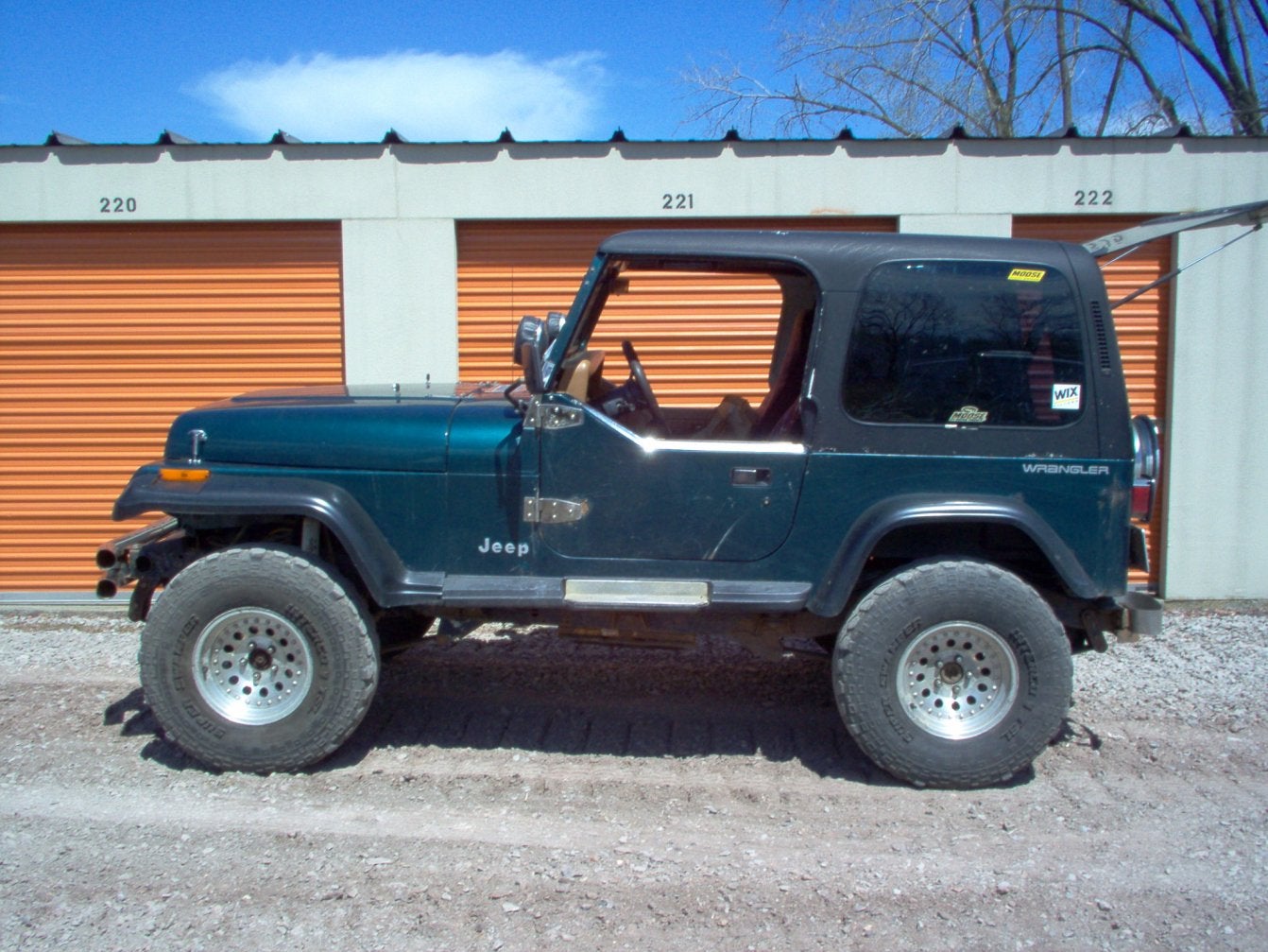 1995 Wrangler Speedometer not working | Jeep Enthusiast Forums