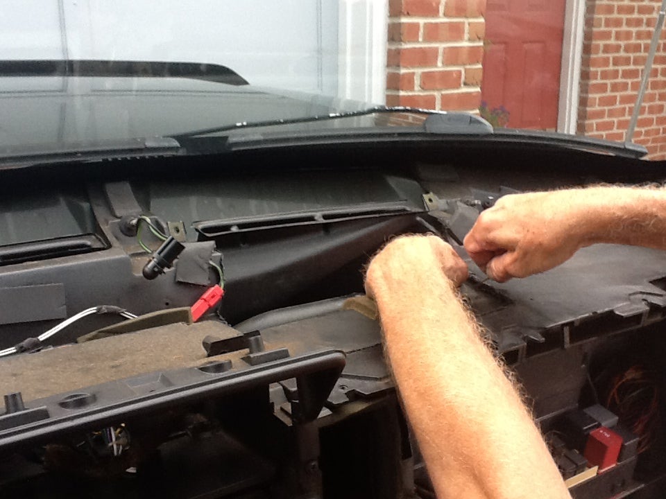 Heater core replacement made easy! | Jeep Enthusiast Forums