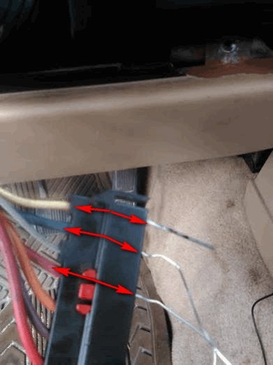 How to hot wire your xj | Jeep Enthusiast Forums