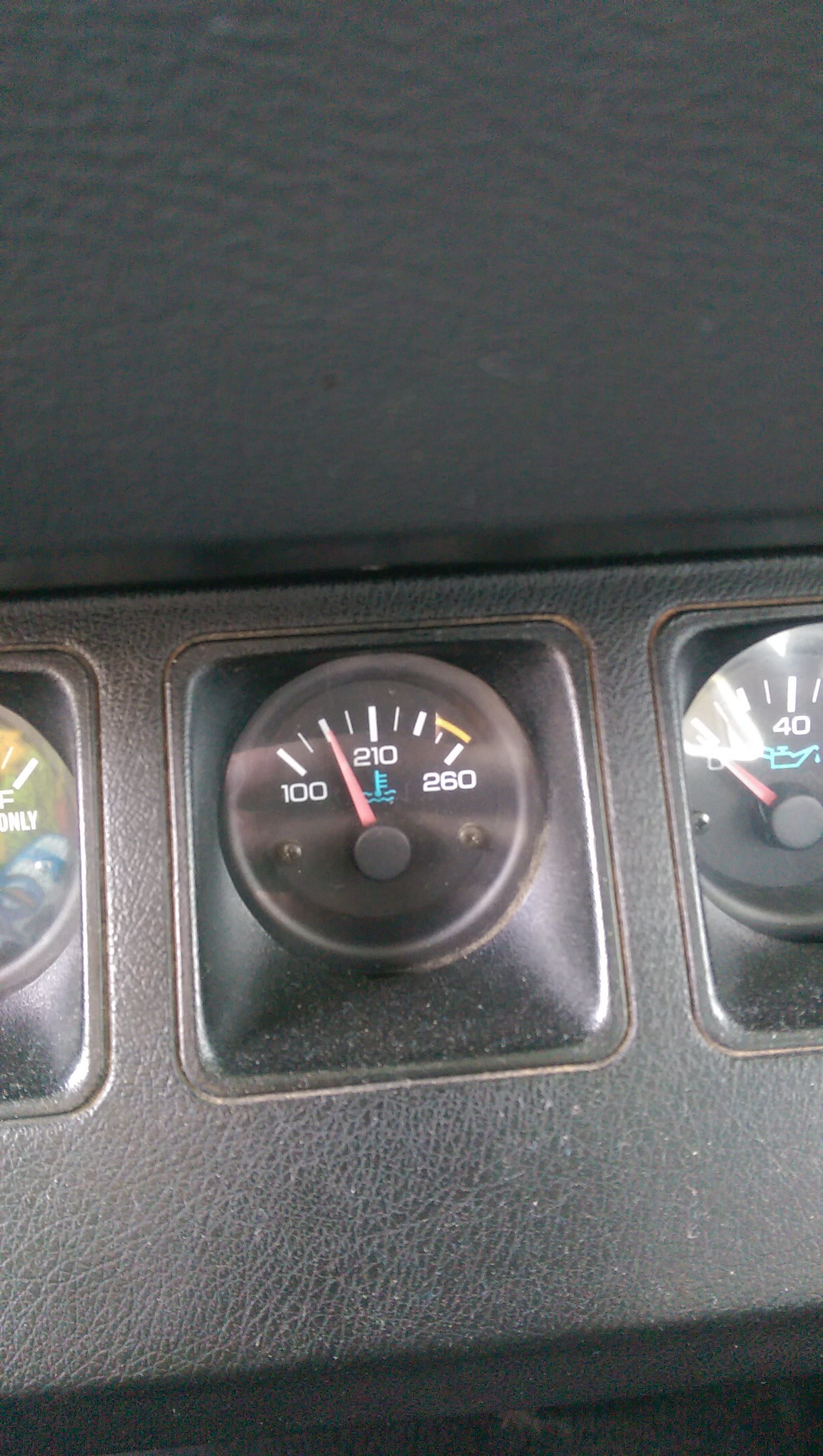 Temp gauge not working 89 yj | Jeep Enthusiast Forums