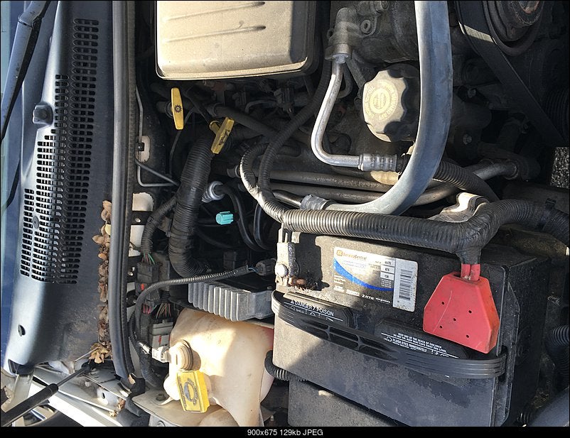 I cant find my heater control valve | Jeep Enthusiast Forums