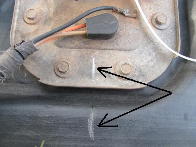 1995 YJ Fuel Pump Removal | Jeep Enthusiast Forums