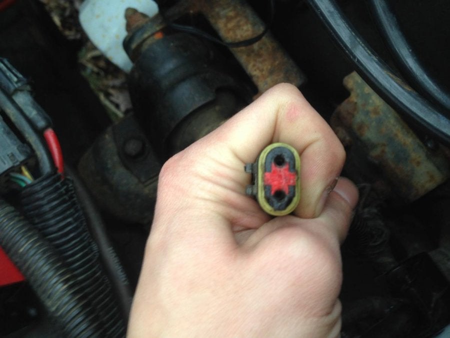 Ignition Coil Connector Replacement | Jeep Enthusiast Forums