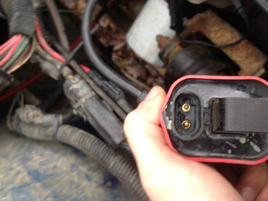 Ignition Coil Connector Replacement | Jeep Enthusiast Forums