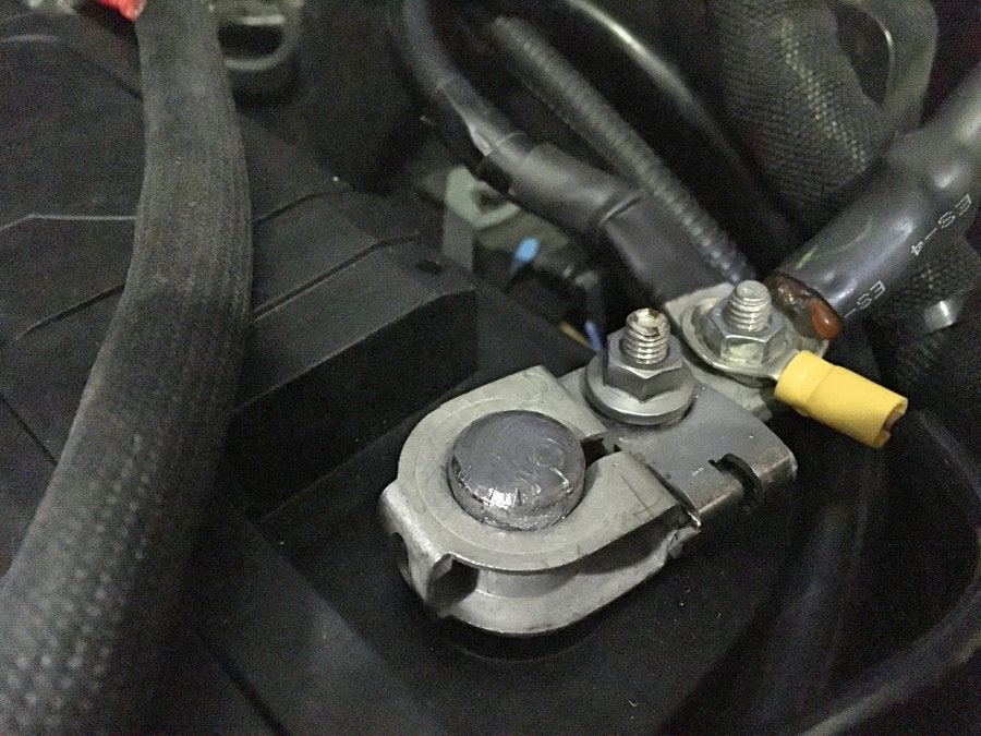 Need Help Identifying Part - JK Battery Terminal Connector Clamp | Jeep  Enthusiast Forums