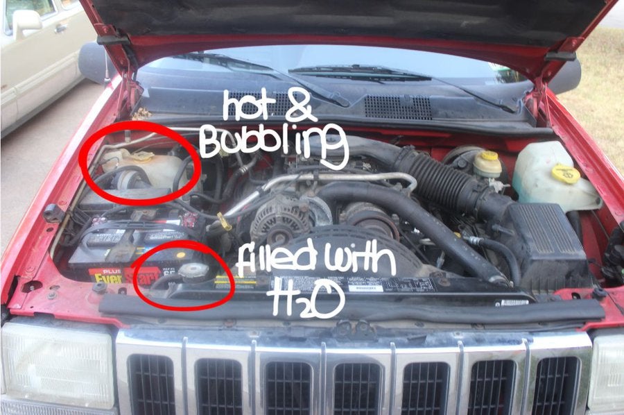 About How Much Will it cost to replace/fix A head Gasket? | Jeep Enthusiast  Forums