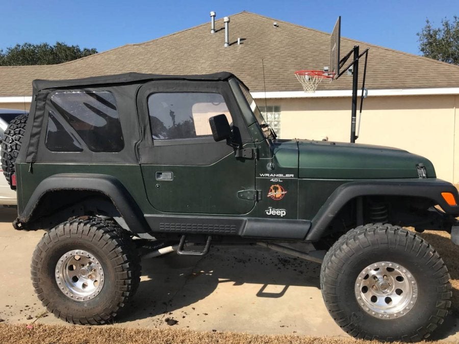 97 wrangler LOW OIL PRESSURE help PLEASE! | Jeep Enthusiast Forums