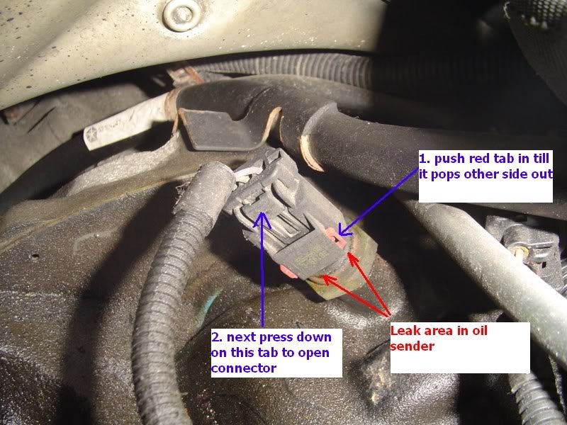 help, need to buy oil sending unit electrical switch/connector pigtail |  Jeep Enthusiast Forums