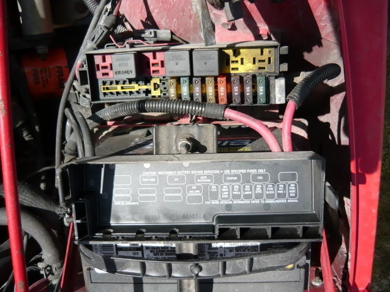 1993 wrangler charging problems | Jeep Enthusiast Forums