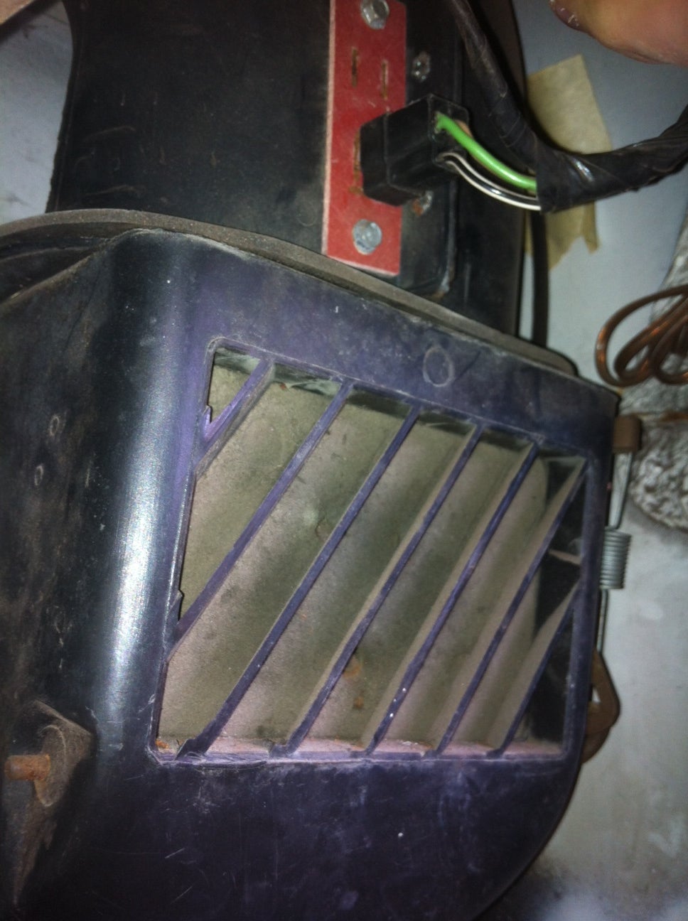 Yj Heater problem, maybe blower motor? | Jeep Enthusiast Forums