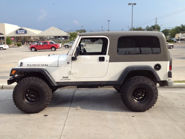 Best Gear Ratio for 35's, 6 speed, Rubicon Unlimited | Jeep Enthusiast  Forums