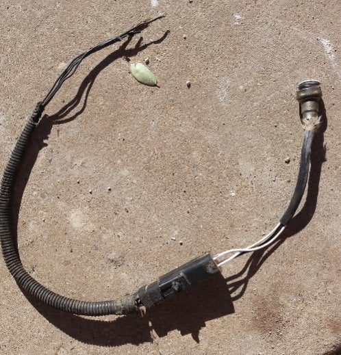 92 Help! O2 Sensor wiring ripped out | Jeep Enthusiast Forums