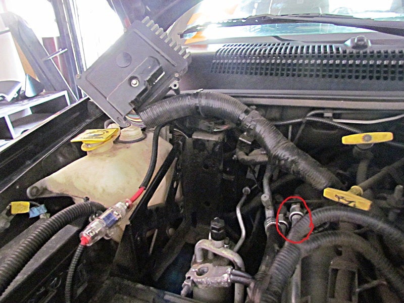 Bypassing heater core? | Jeep Enthusiast Forums