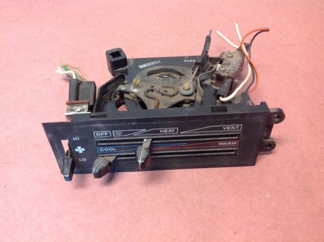YJ Heater Control Module Repair Help | Jeep Enthusiast Forums