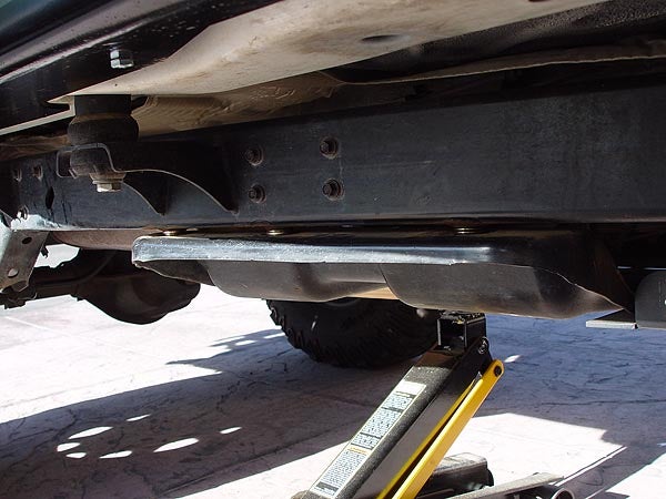 Torque Box Replacement?? | Jeep Enthusiast Forums
