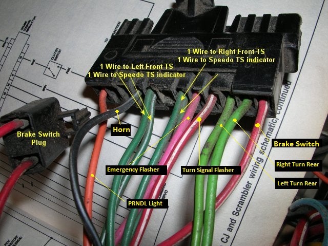 Anyone have wiring diagrams for 1978 cj5? | Jeep Enthusiast Forums