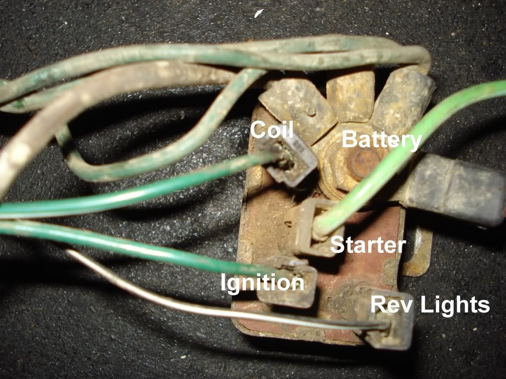 Starter Relay Wiring | Jeep Enthusiast Forums
