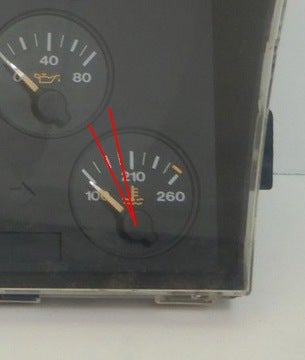 Radiator Changed, Now temperature gauge fluctuates a lot | Jeep Enthusiast  Forums