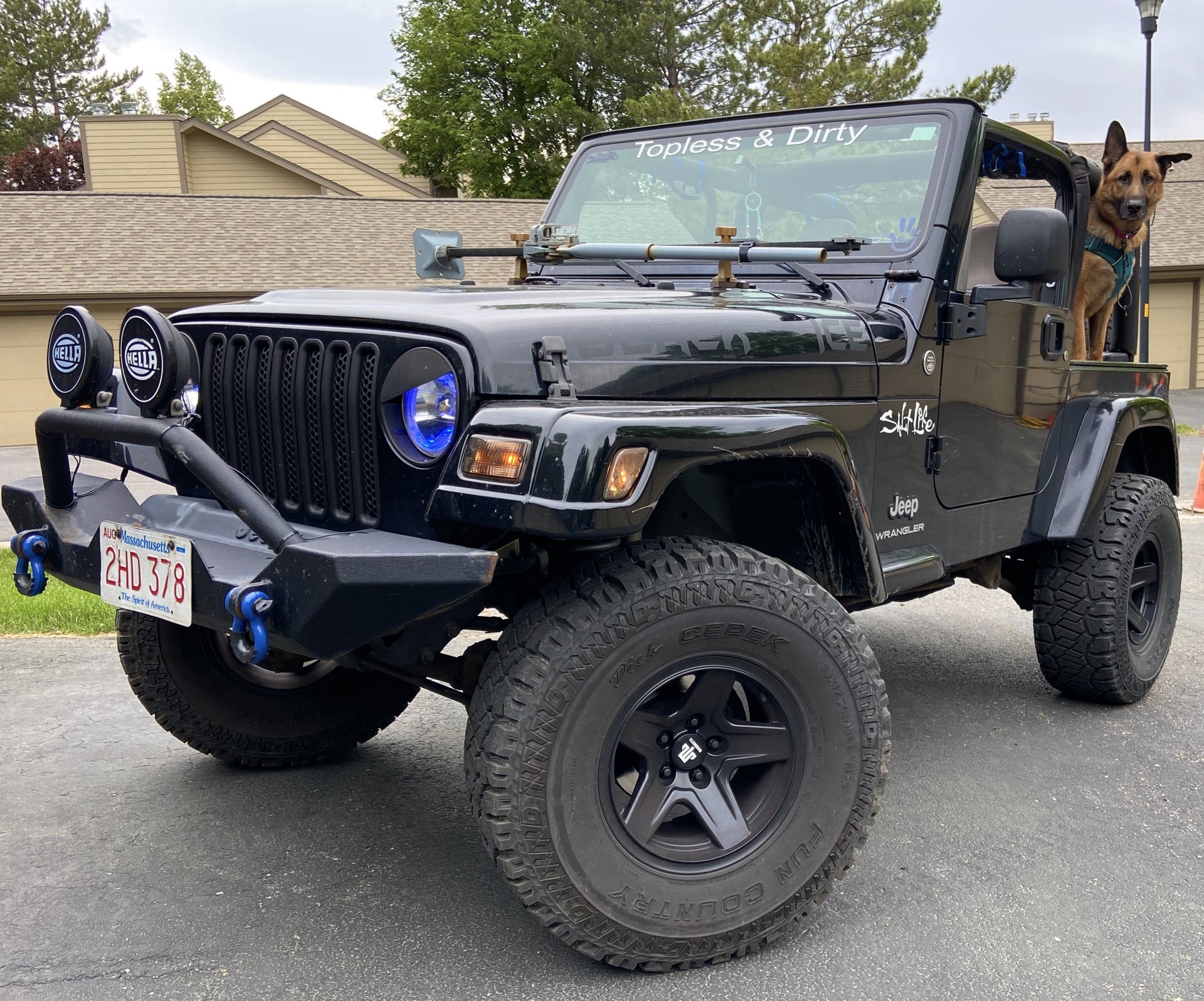 2005 Jeep TJ For Sale (best offer) | Jeep Enthusiast Forums
