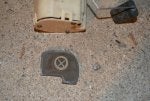 ZJ fuel pump module filter screen, 96 4.0 003.JPG