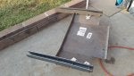 Road surface Wood Asphalt Bumper Flooring